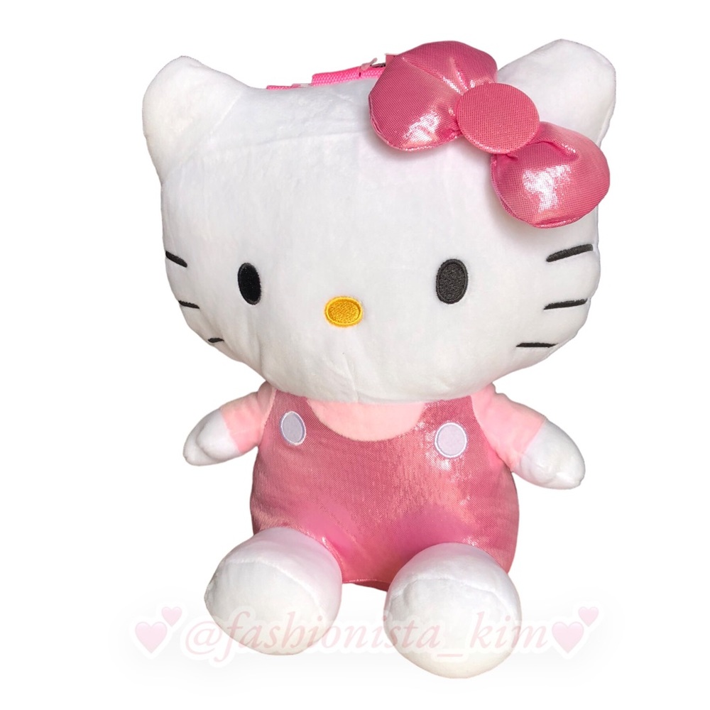 Hello Kitty Backpack NEW - Picture 4 of 5